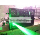 Laser 2W vert 532nm DPSS