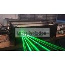 Laser 1W vert 532nm TTL