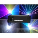 Laser 5W RGB TTL 40Kpps
